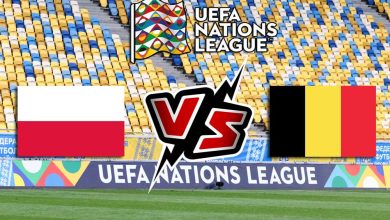 صورة مشاهدة مباراة بولندا و بلجيكا بث مباشر 14-06-2022 Poland vs Belgium