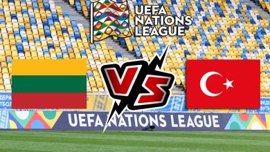 صورة مشاهدة مباراة تركيا و ليتوانيا بث مباشر 14-06-2022 Turkey vs Lithuania
