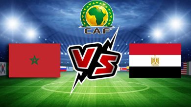 صورة مشاهدة مباراة مصر و المغرب بث مباشر 31-07-2022 كأس العرب