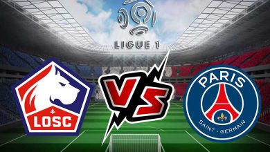 صورة مشاهدة مباراة باريس سان جيرمان و ليل بث مباشر 2023-02-19 PSG vs Lille