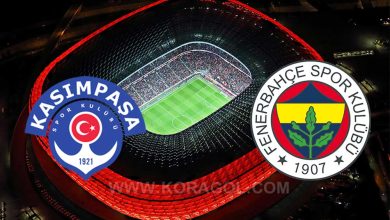 صورة مشاهدة مباراة فنربخشة و قاسم باشا بث مباشر 15/08/2022 Kasımpaşa vs Fenerbahçe