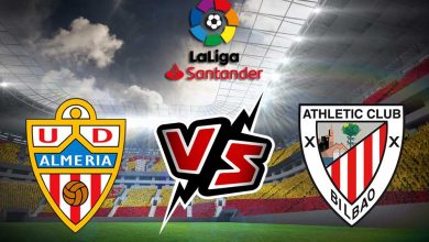 صورة مشاهدة مباراة أتلتيك بيلباو و ألميريا بث مباشر 30/09/2022 Athletic Club vs Almería