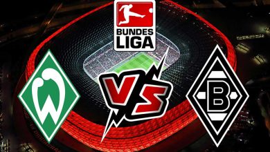 صورة مشاهدة مباراة بوروسيا مونشنغلادباخ و فيردر بريمن بث مباشر 01/10/2022 Werder Bremen vs Borussia M’gladbach