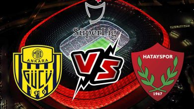 صورة مشاهدة مباراة هاتاي سبور و أنقرة غوجو بث مباشر 30/10/2022 Ankaragücü vs Hatayspor