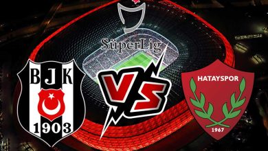 صورة مشاهدة مباراة هاتاي سبور و بشكتاش بث مباشر 24/10/2022 Hatayspor vs Beşiktaş