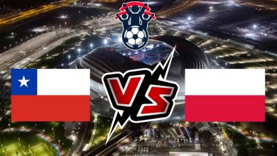 صورة مشاهدة مباراة بولندا و تشيلي بث مباشر 16/11/2022 Poland vs Chile