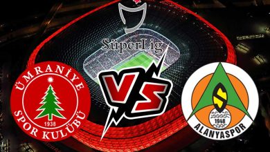 صورة مشاهدة مباراة عمراني سبور و ألانياسبور بث مباشر 04/11/2022 Ümranıyespor vs Alanyaspor