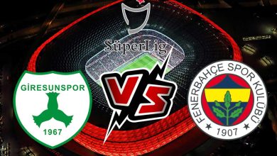 صورة مشاهدة مباراة فنربخشة و جيرسونسبور بث مباشر 12/11/2022 Fenerbahçe vs Giresunspor