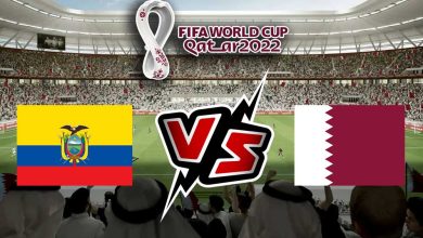 صورة مشاهدة مباراة قطر و الإكوادور بث مباشر 20/11/2022 Qatar vs Ecuador