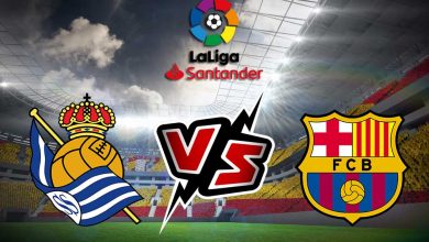 صورة مشاهدة مباراة برشلونة و ريال سوسييداد بث مباشر 2023-01-25 Barcelona vs Real Sociedad
