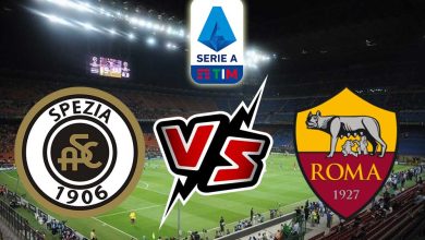صورة مشاهدة مباراة روما و سبيزيا بث مباشر 2023-01-22 Spezia vs Roma
