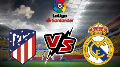 صورة مشاهدة مباراة ريال مدريد و أتلتيكو مدريد بث مباشر 2023-01-26 Real Madrid vs Atlético Madrid