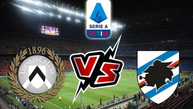 صورة مشاهدة مباراة سامبدوريا و أودينيزي بث مباشر 2023-01-22 Sampdoria vs Udinese