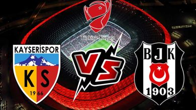 صورة مشاهدة مباراة قيصري سبور و بشكتاش بث مباشر 2023-01-22 Kayserispor vs Beşiktaş