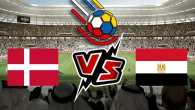 صورة مشاهدة مباراة مصر و الدانمارك بث مباشر 23/01/2023 كأس العالم لكرة اليد
