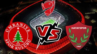 صورة مشاهدة مباراة هاتاي سبور و عمراني سبور بث مباشر 03/01/2023 Ümranıyespor vs Hatayspor